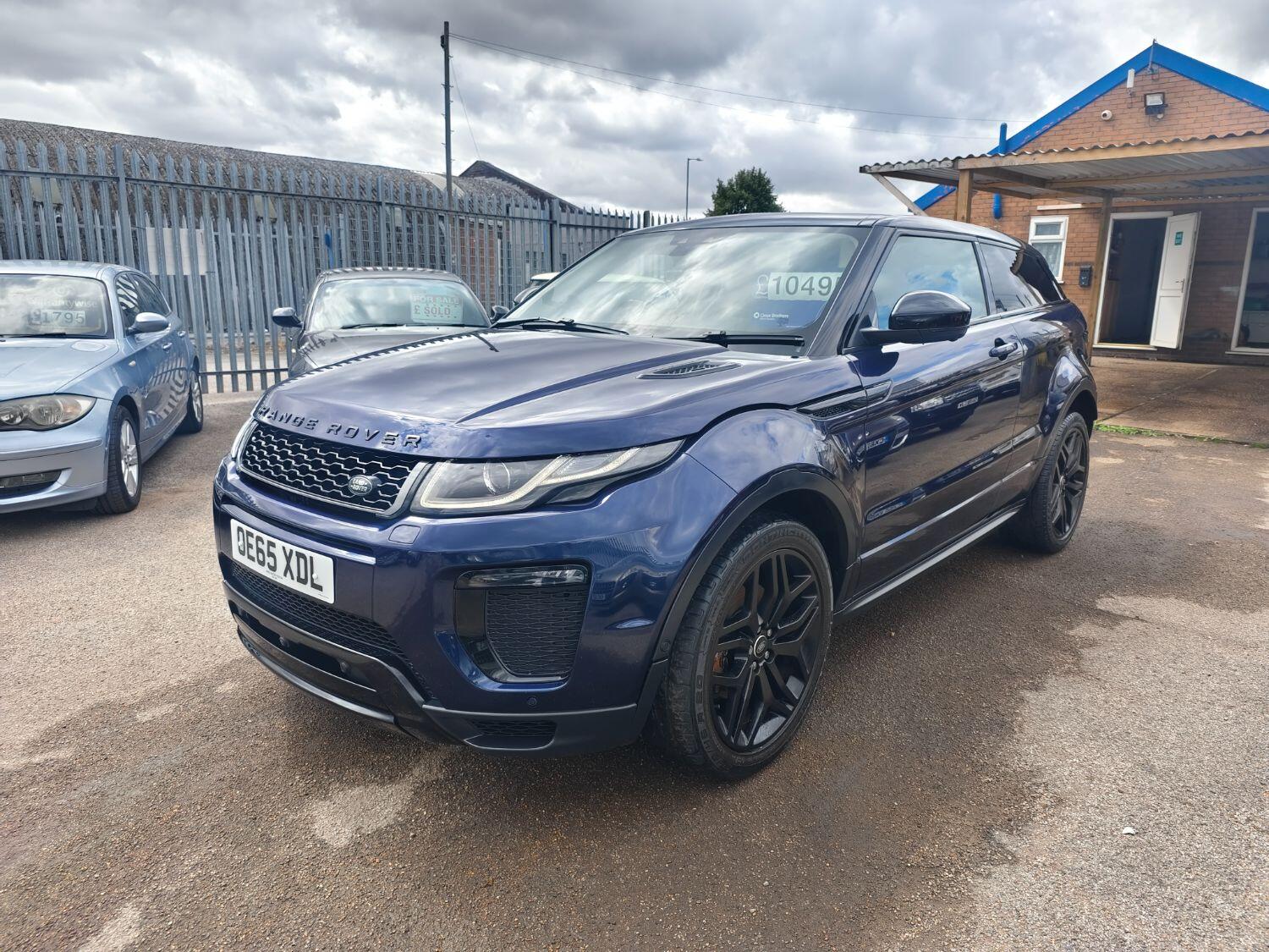 Used Land Rover Range Rover Evoque 2016 for sale - 76793723: Photo 1