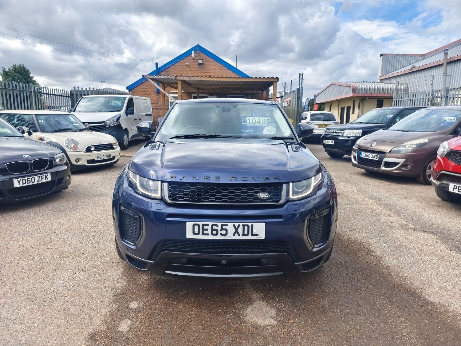 Used Land Rover Range Rover Evoque 2016 for sale - 76793723: Photo 2