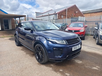 Used Land Rover Range Rover Evoque 2016 for sale - 76793723: Photo