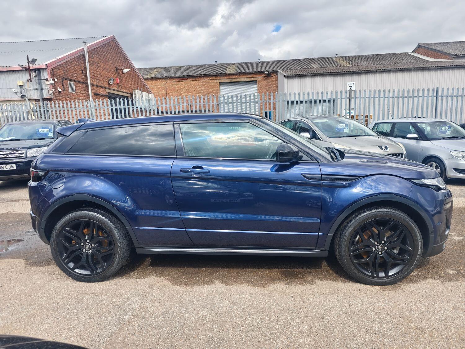 Used Land Rover Range Rover Evoque 2016 for sale - 76793723: Photo 4