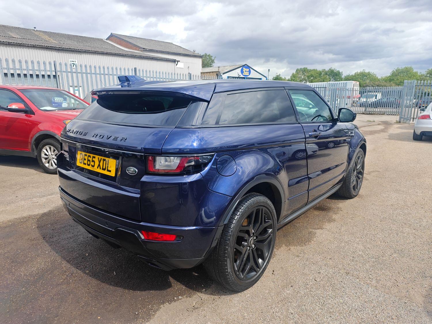 Used Land Rover Range Rover Evoque 2016 for sale - 76793723: Photo 5