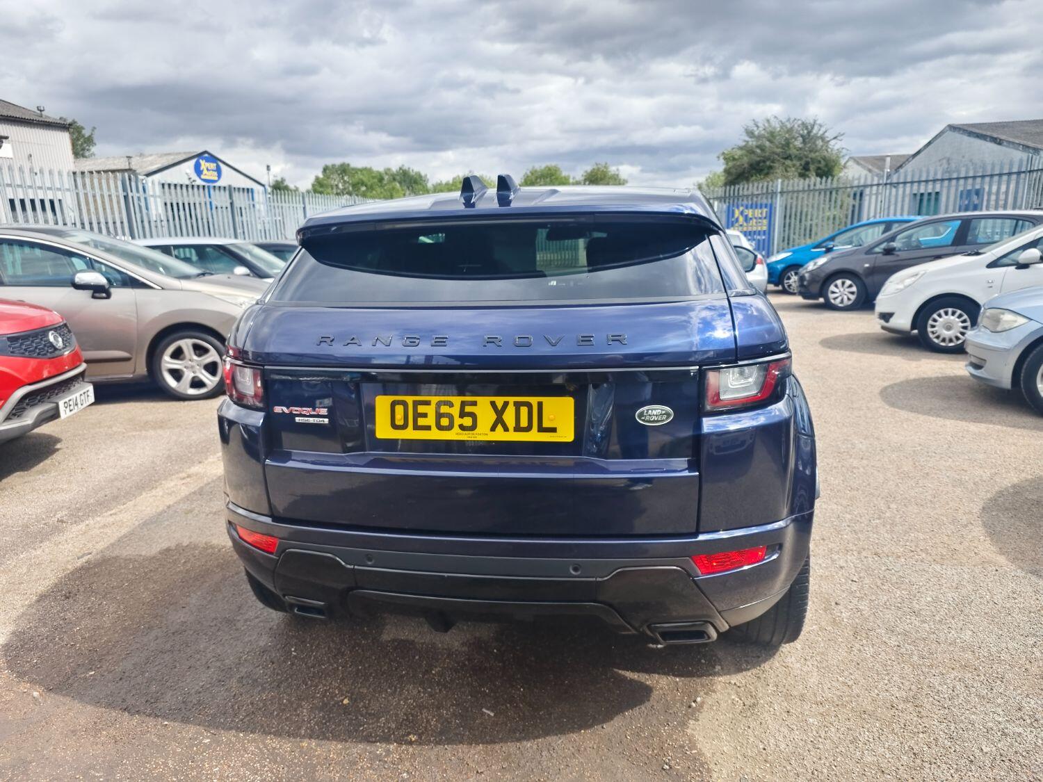 Used Land Rover Range Rover Evoque 2016 for sale - 76793723: Photo 6