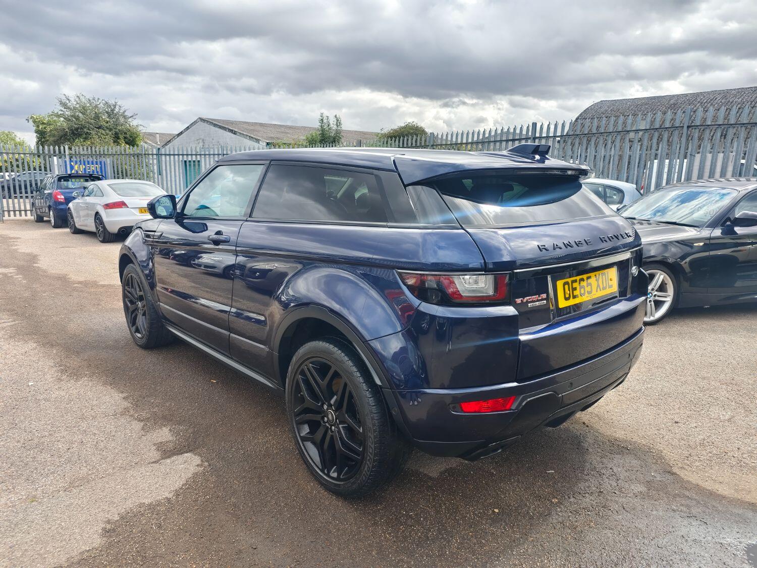 Used Land Rover Range Rover Evoque 2016 for sale - 76793723: Photo 7