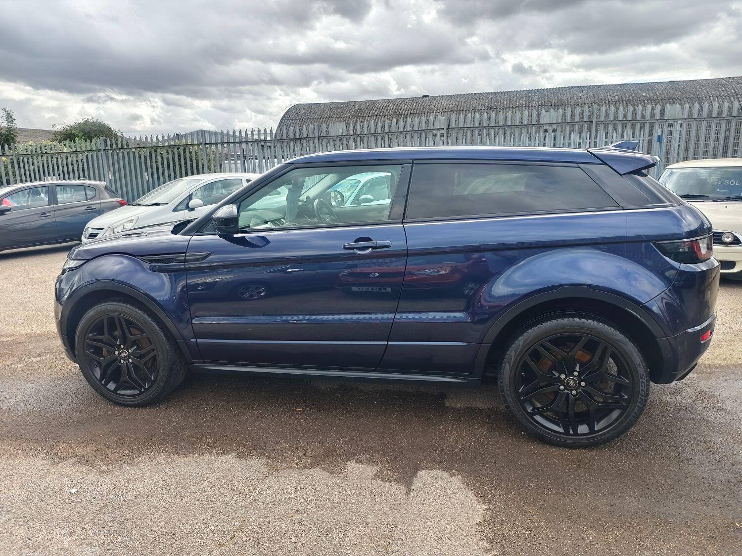 Used Land Rover Range Rover Evoque 2016 for sale - 76793723: Photo 8