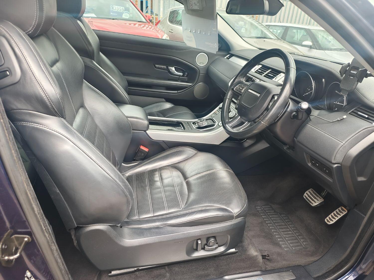 Used Land Rover Range Rover Evoque 2016 for sale - 76793723: Photo 9