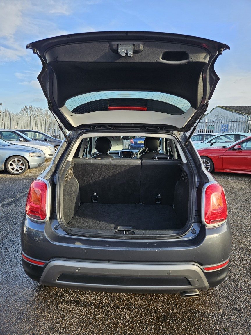 Used Fiat 500X 2016 for sale - 76837011: Photo 10