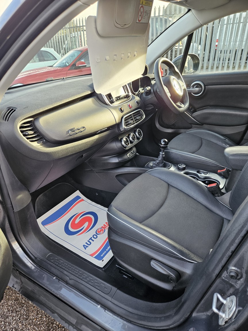 Used Fiat 500X 2016 for sale - 76837011: Photo 12