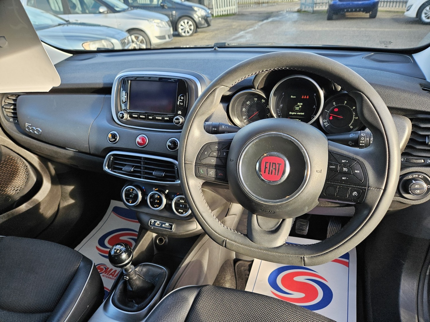 Used Fiat 500X 2016 for sale - 76837011: Photo 13