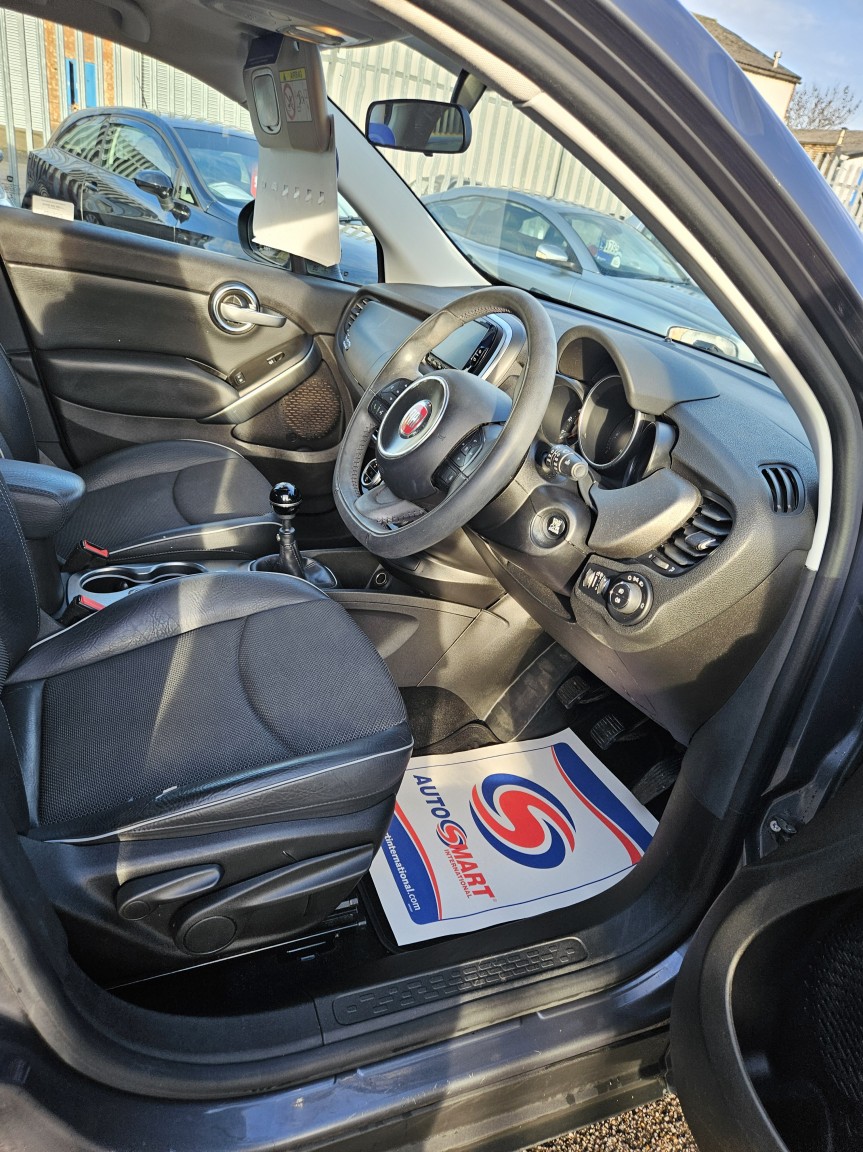 Used Fiat 500X 2016 for sale - 76837011: Photo 15