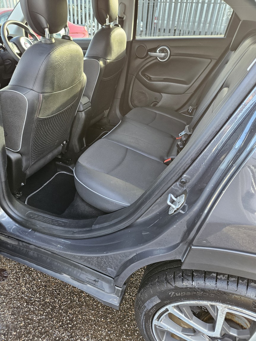 Used Fiat 500X 2016 for sale - 76837011: Photo 16