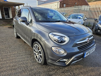 Used Fiat 500X 2016 for sale - 76837011: Photo