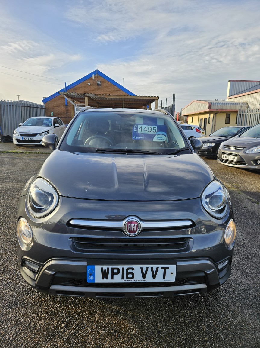 Used Fiat 500X 2016 for sale - 76837011: Photo 3