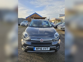 Used Fiat 500X 2016 for sale - 76837011: Photo