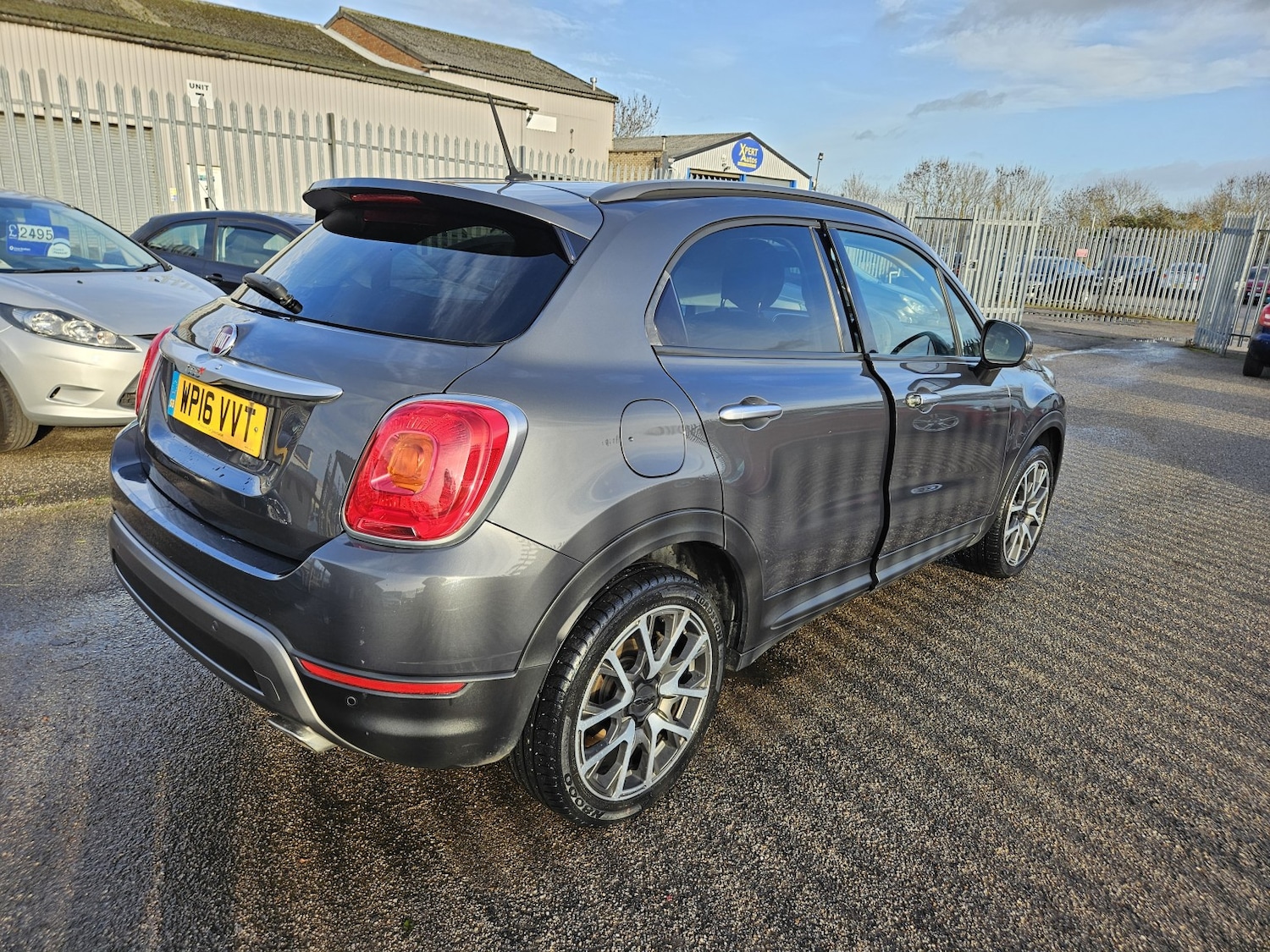 Used Fiat 500X 2016 for sale - 76837011: Photo 4