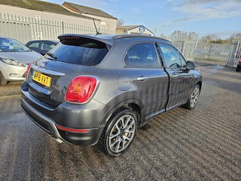 Used Fiat 500X 2016 for sale - 76837011: Photo