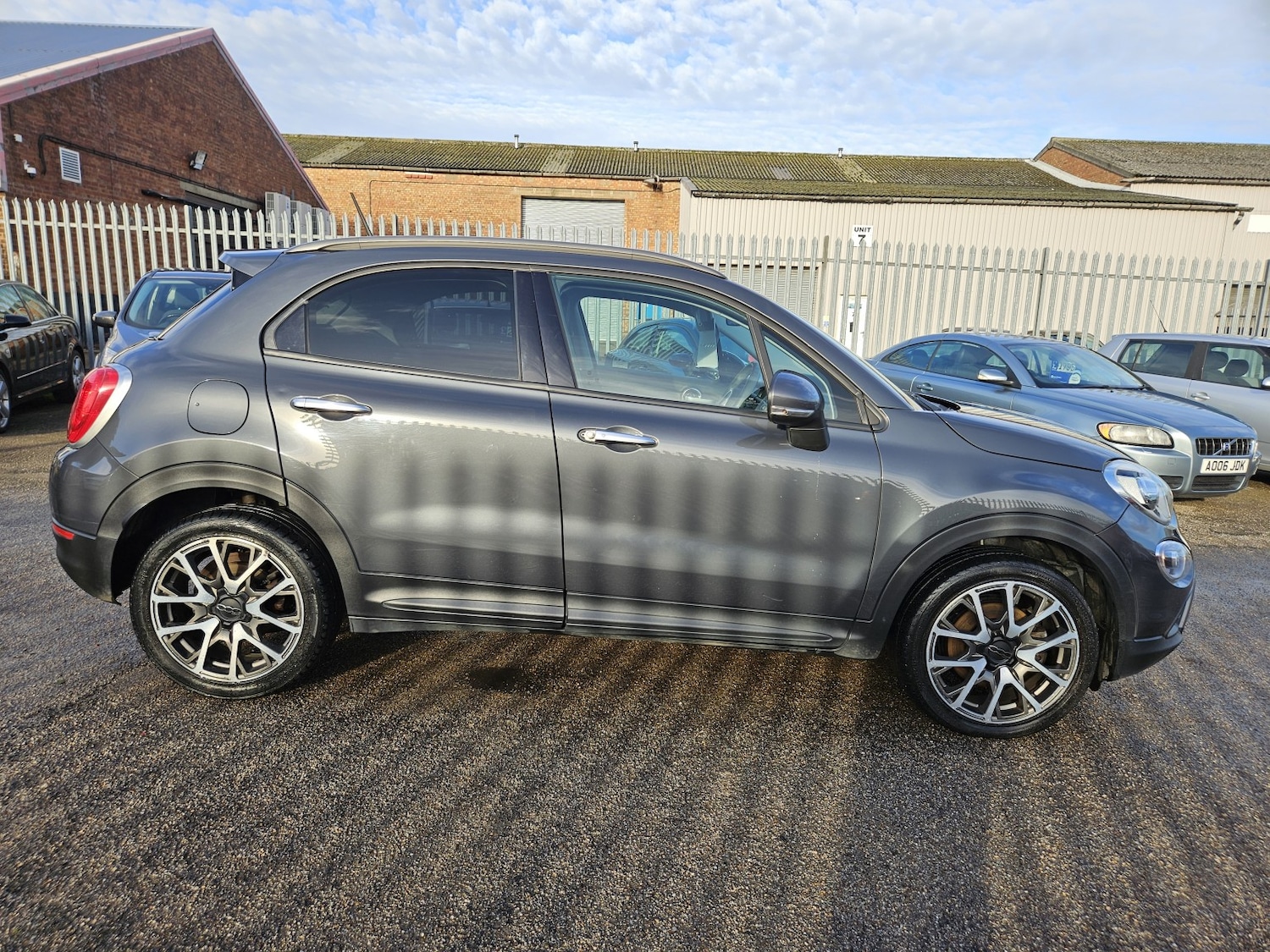 Used Fiat 500X 2016 for sale - 76837011: Photo 5