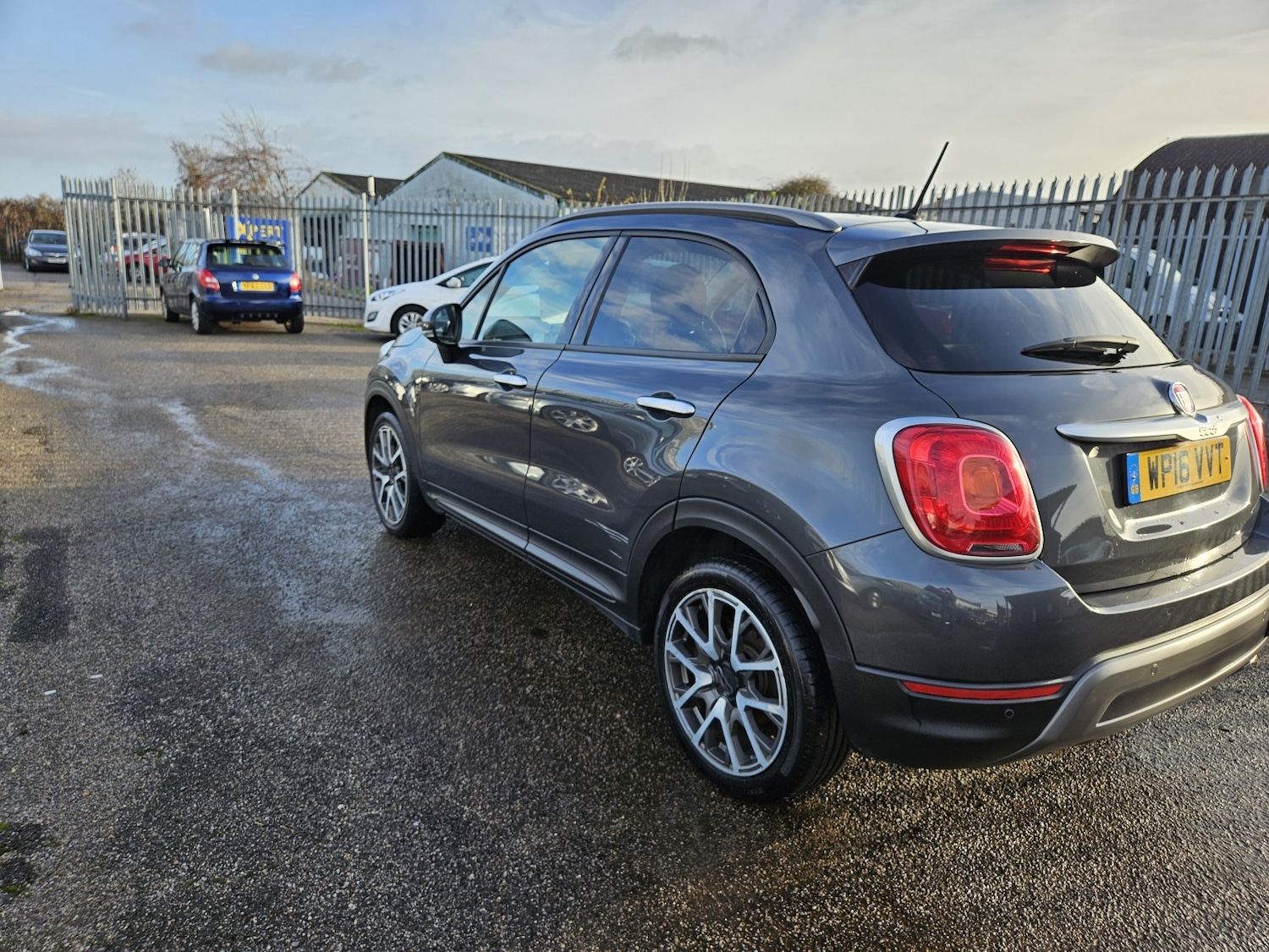 Used Fiat 500X 2016 for sale - 76837011: Photo 6