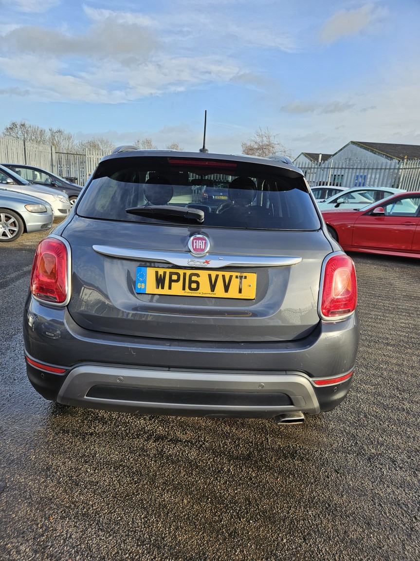 Used Fiat 500X 2016 for sale - 76837011: Photo 7