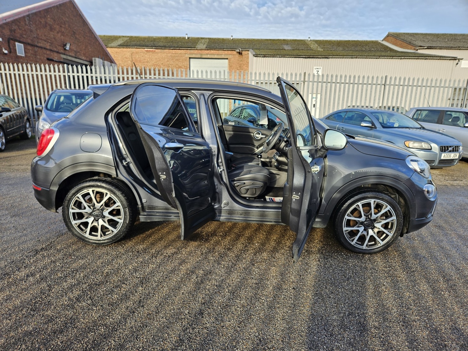 Used Fiat 500X 2016 for sale - 76837011: Photo 8