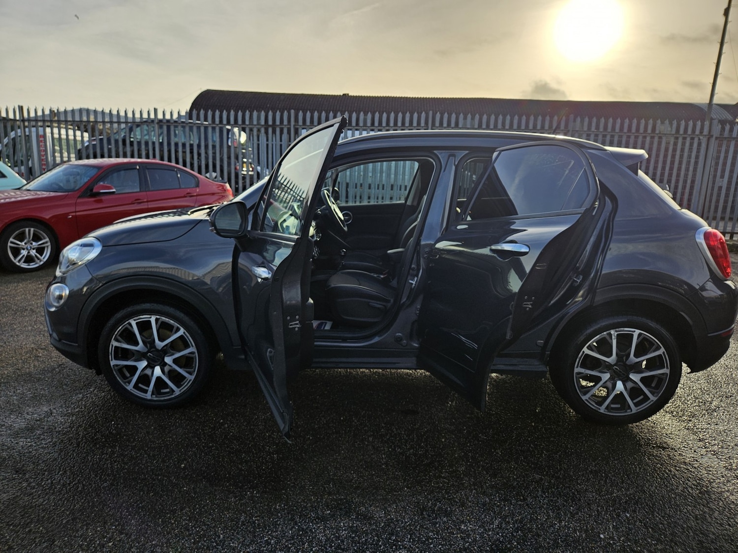 Used Fiat 500X 2016 for sale - 76837011: Photo 9