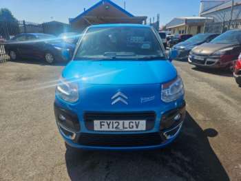 Used Citroen C3 Picasso 2012 for sale - 75207786: Photo