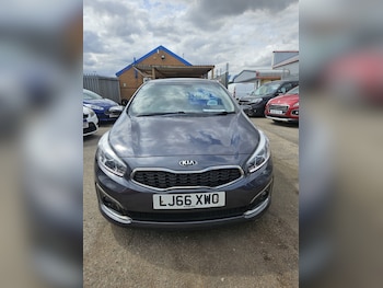 Used Kia Ceed 2016 for sale - 79335576: Photo