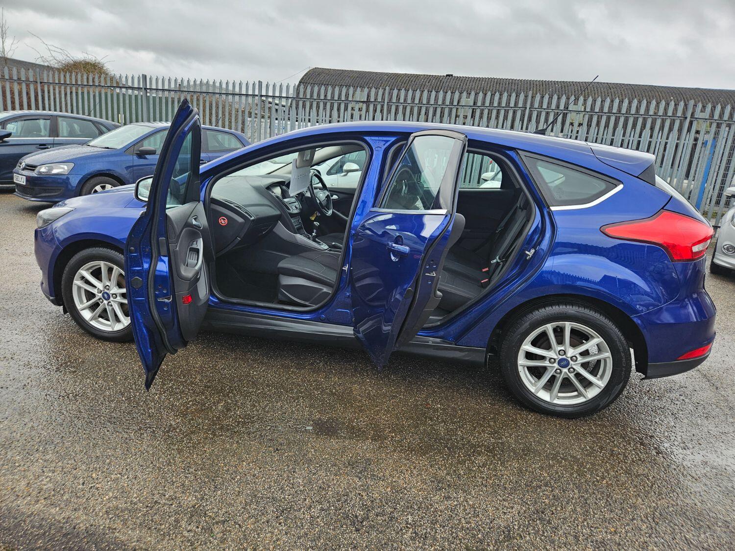 Used Ford Focus 2016 for sale - 76793749: Photo 10