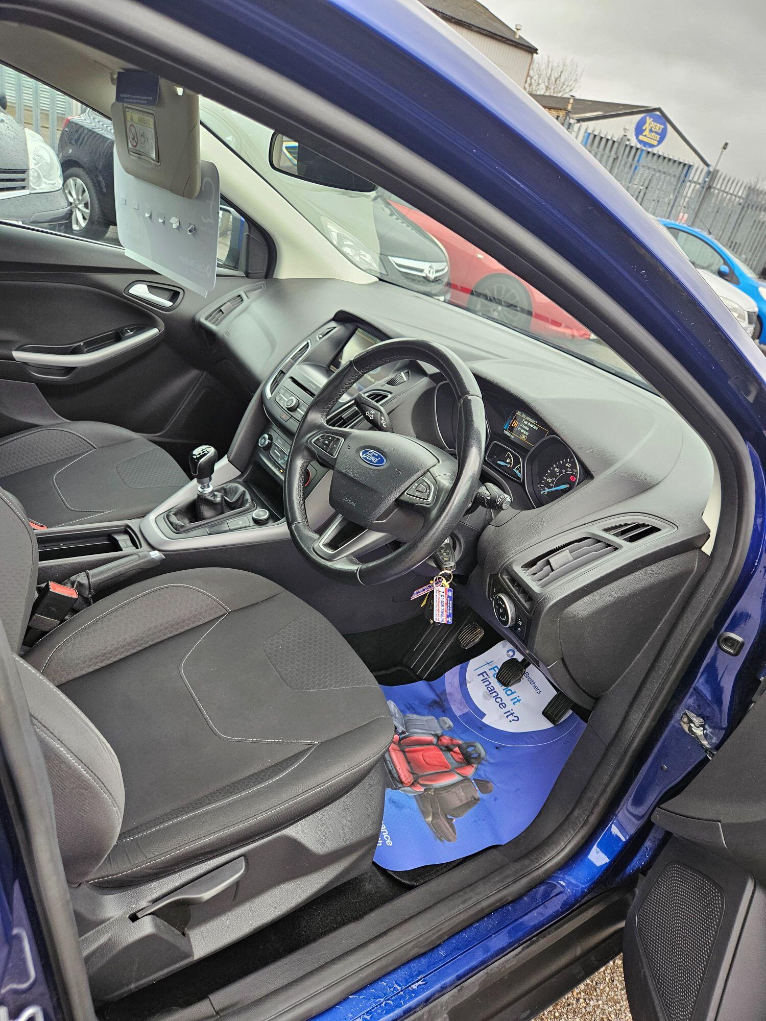 Used Ford Focus 2016 for sale - 76793749: Photo 11