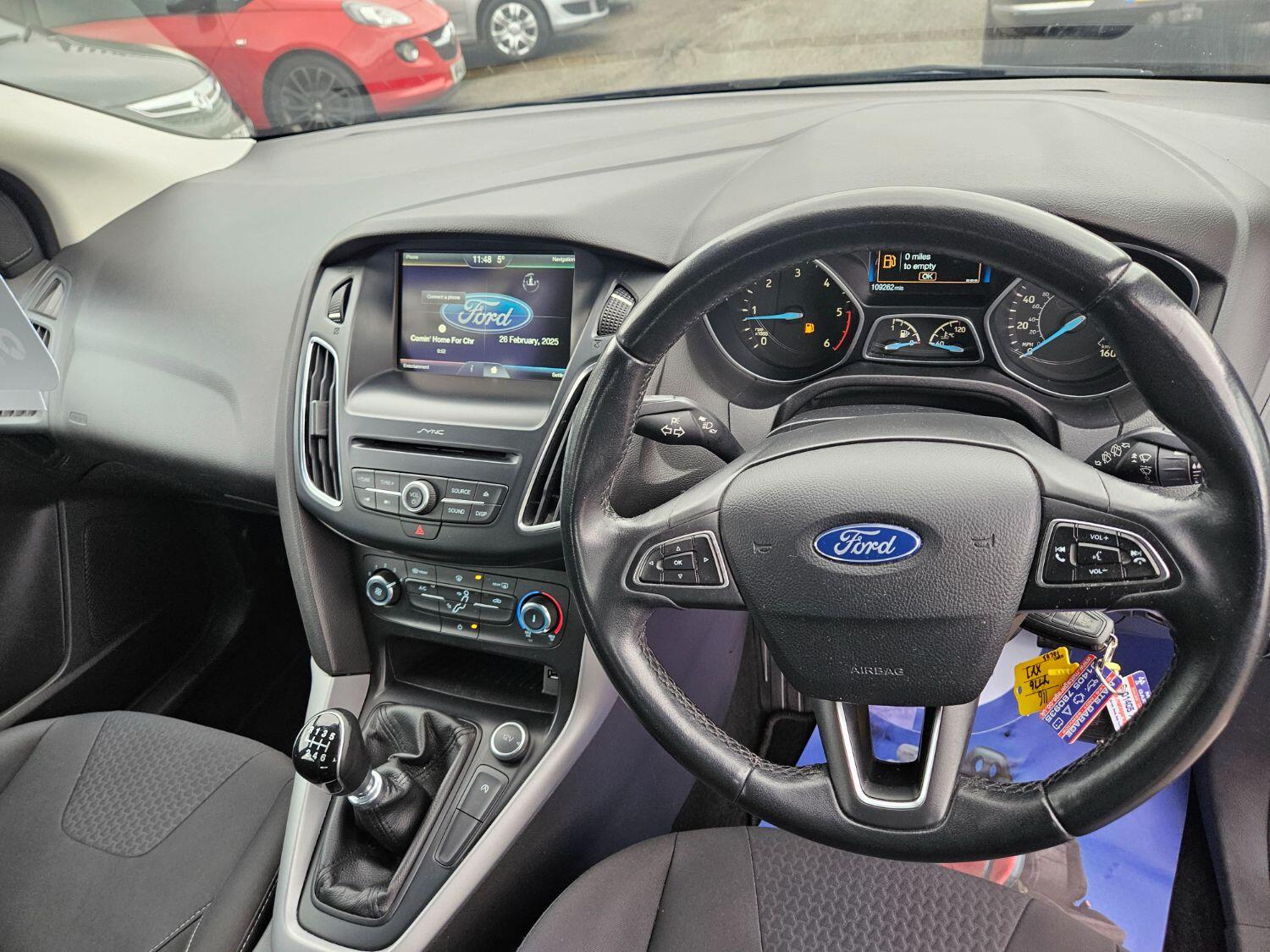 Used Ford Focus 2016 for sale - 76793749: Photo 12