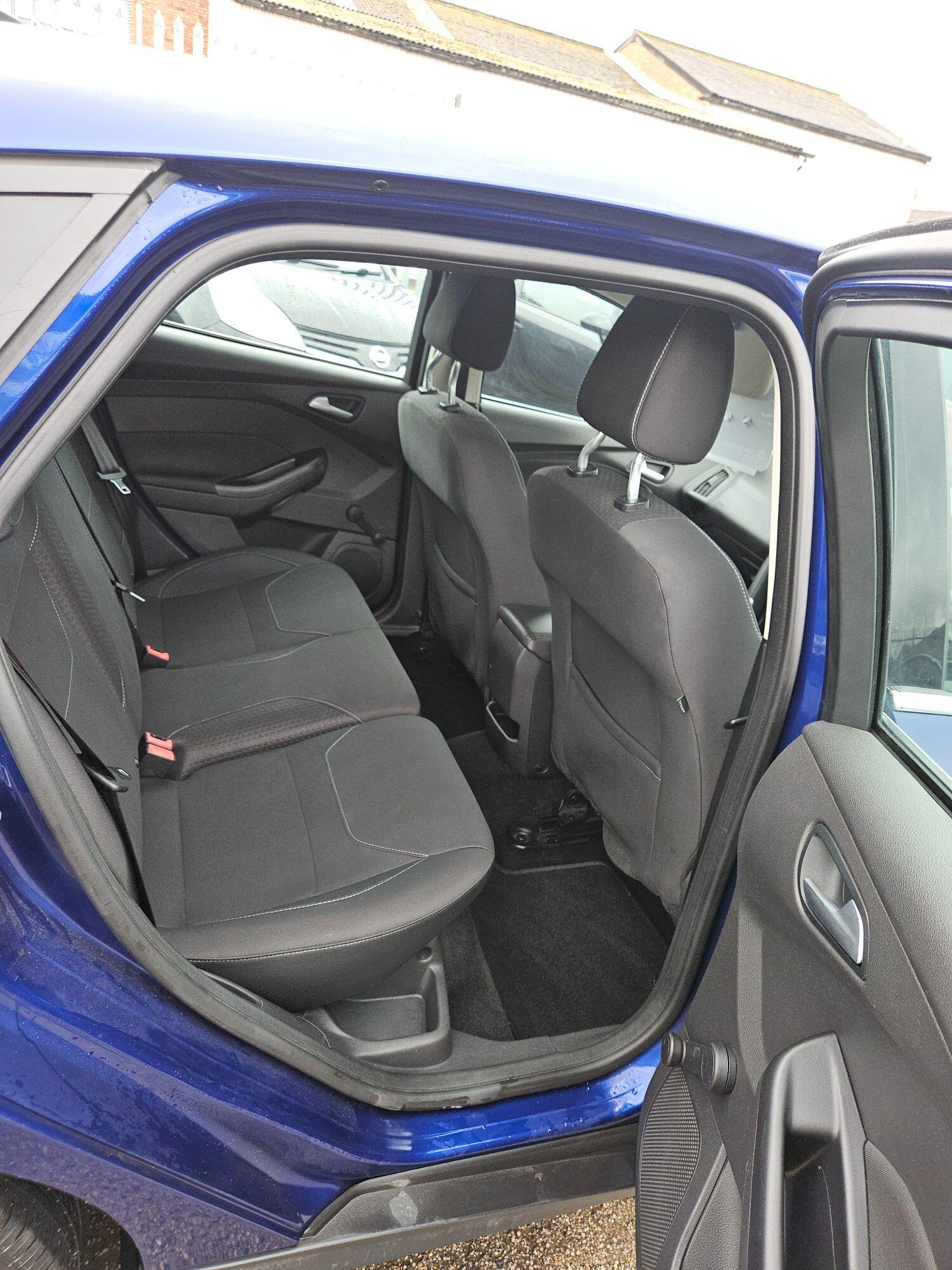 Used Ford Focus 2016 for sale - 76793749: Photo 13