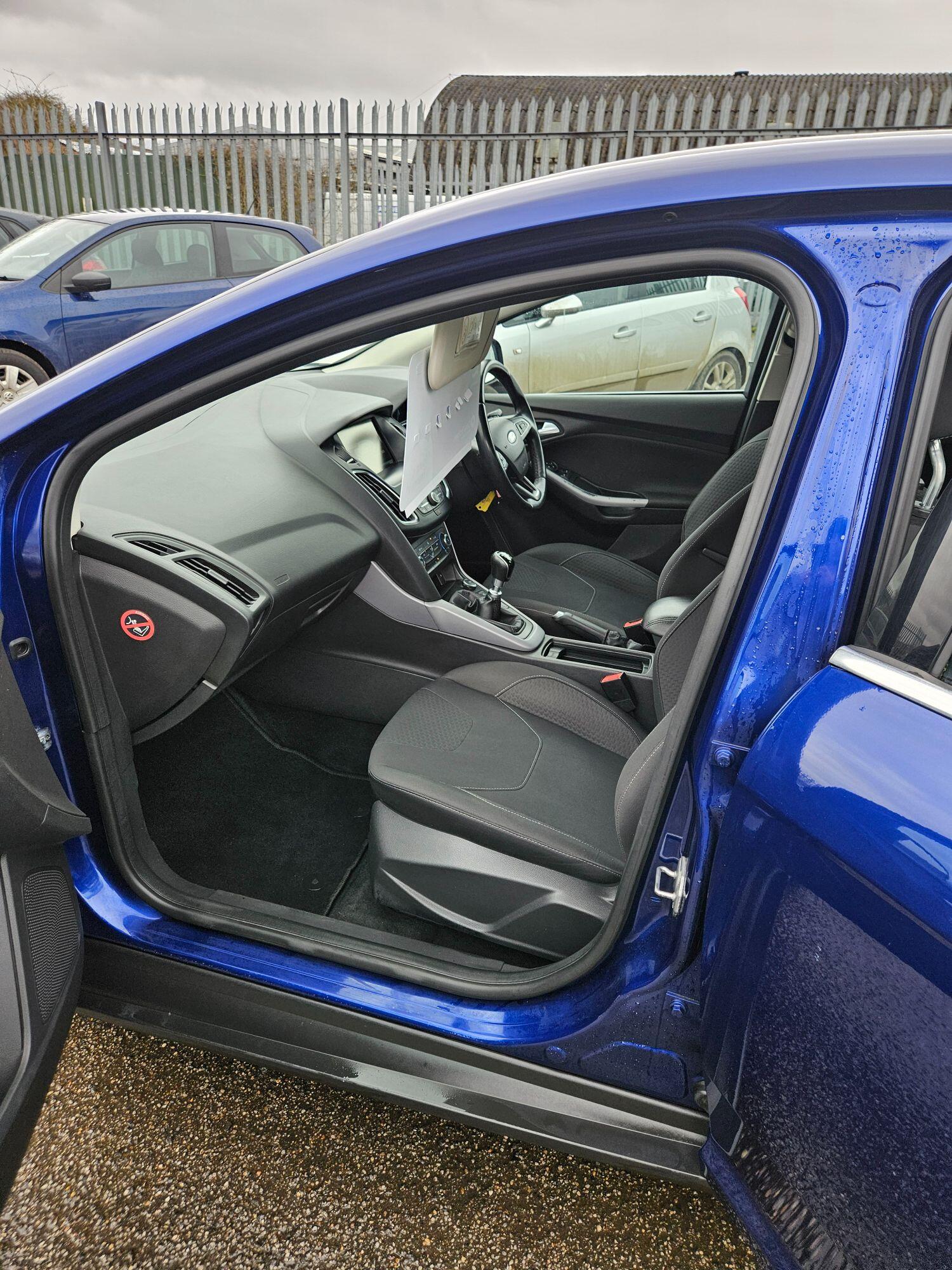 Used Ford Focus 2016 for sale - 76793749: Photo 16