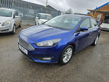 Ford - Focus