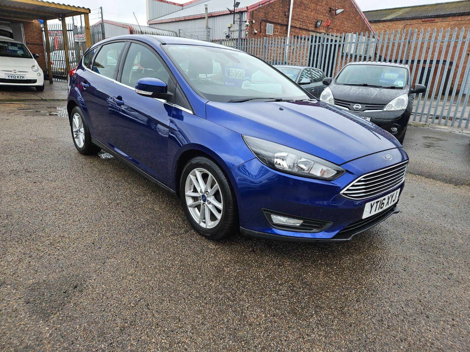 Used Ford Focus 2016 for sale - 76793749: Photo 2