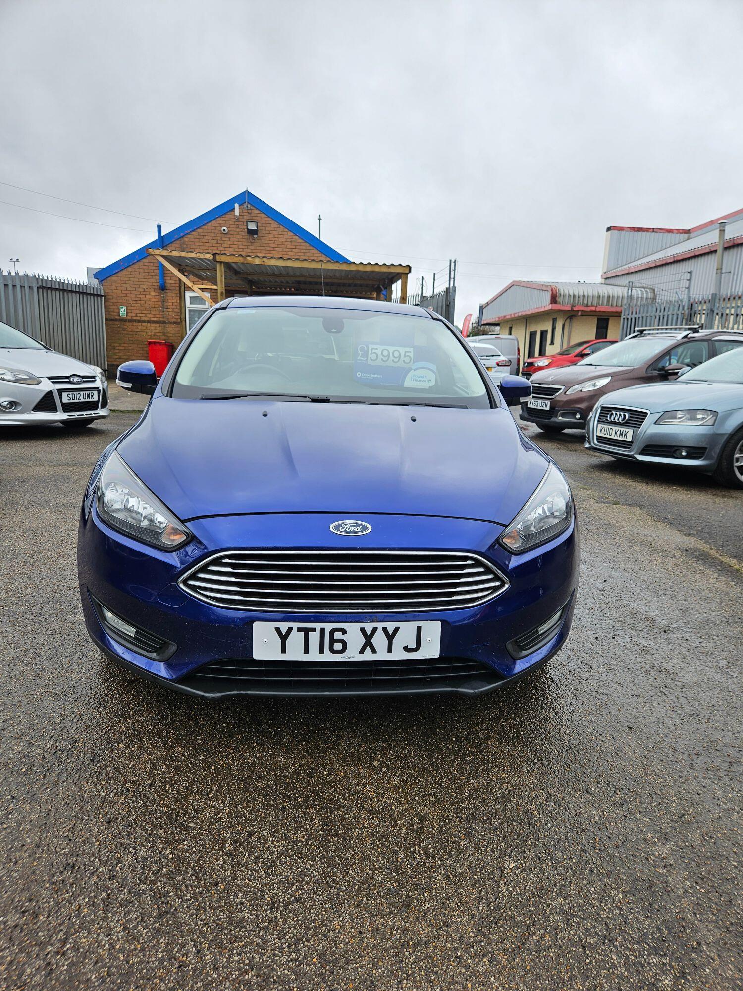 Used Ford Focus 2016 for sale - 76793749: Photo 3