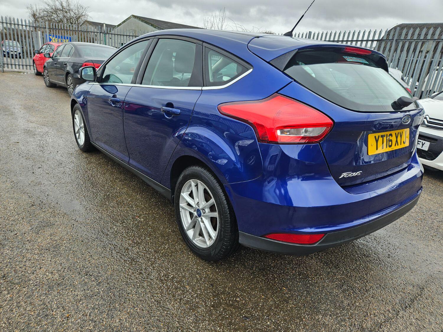 Used Ford Focus 2016 for sale - 76793749: Photo 4