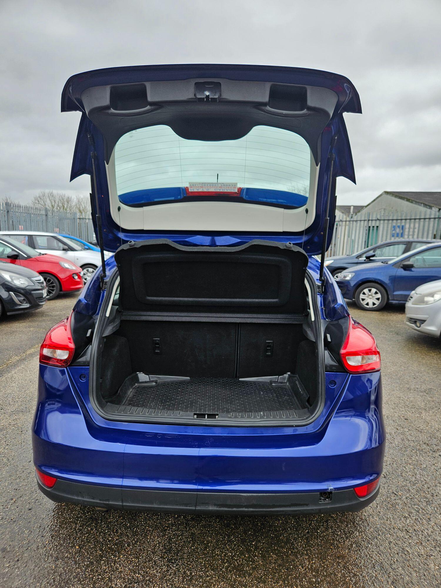 Used Ford Focus 2016 for sale - 76793749: Photo 8