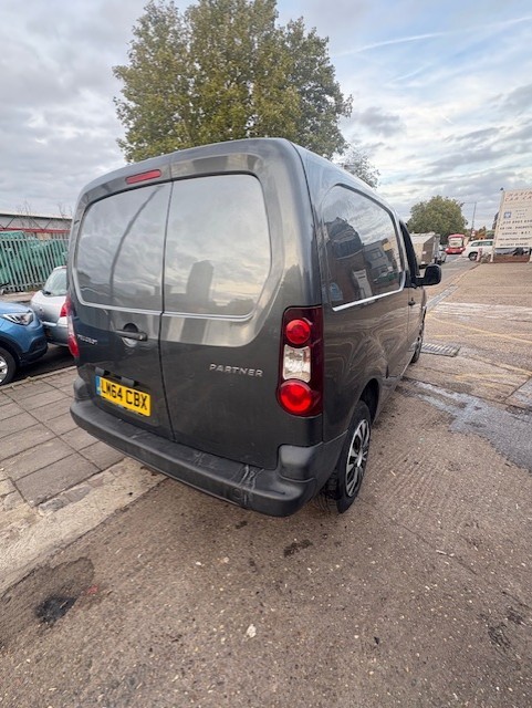 Used Peugeot Partner 2014 for sale - 76204695: Photo 4