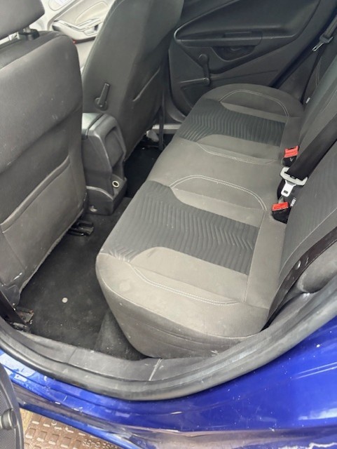 Used Ford Fiesta 2015 for sale - 76937645: Photo 10