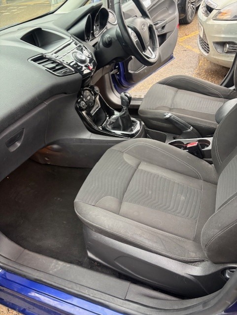 Used Ford Fiesta 2015 for sale - 76937645: Photo 12