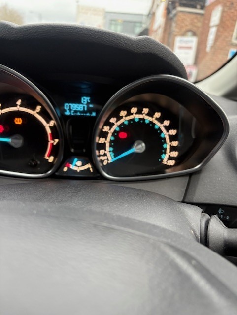 Used Ford Fiesta 2015 for sale - 76937645: Photo 14