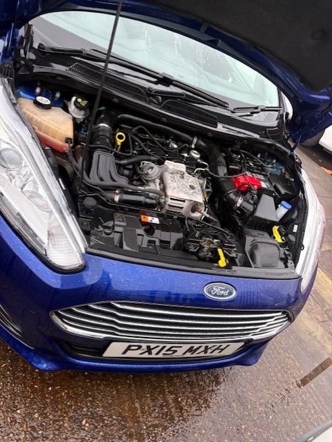 Used Ford Fiesta 2015 for sale - 76937645: Photo 16