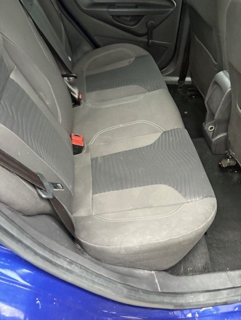 Used Ford Fiesta 2015 for sale - 76937645: Photo 8