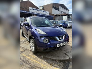 Used Nissan Juke 2016 for sale - 79684389: Photo