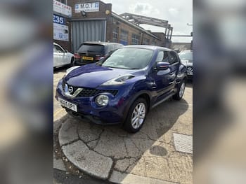 Used Nissan Juke 2016 for sale - 79684389: Photo