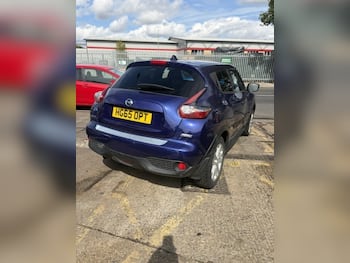 Used Nissan Juke 2016 for sale - 79684389: Photo