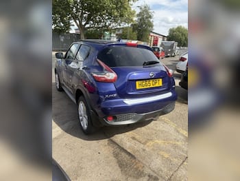 Used Nissan Juke 2016 for sale - 79684389: Photo