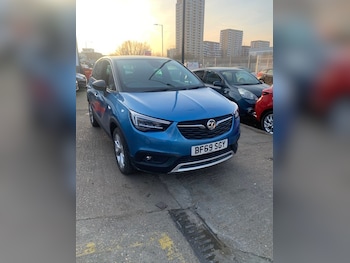 Used Vauxhall Crossland X 2019 for sale - 75891493: Photo