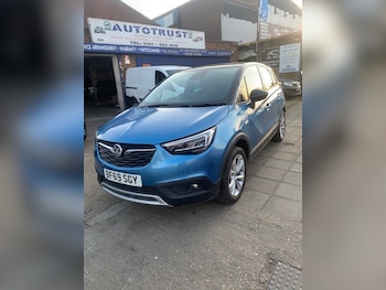 Used Vauxhall Crossland X 2019 for sale - 75891493: Photo