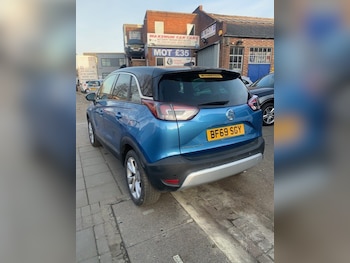 Used Vauxhall Crossland X 2019 for sale - 75891493: Photo