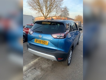 Used Vauxhall Crossland X 2019 for sale - 75891493: Photo
